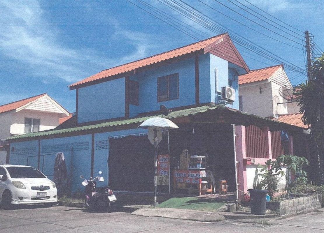 ทาวน์เฮ้าส์ ชลบุรี สัตหีบ พลูตาหลวง 682000