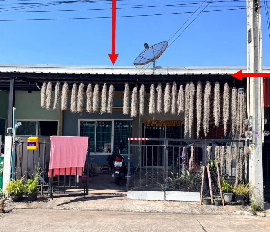 ทาวน์เฮ้าส์ ชลบุรี ศรีราชา บ่อวิน 843900