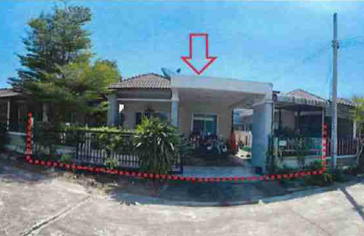 บ้านเดี่ยว ชลบุรี ศรีราชา บ่อวิน 1158550