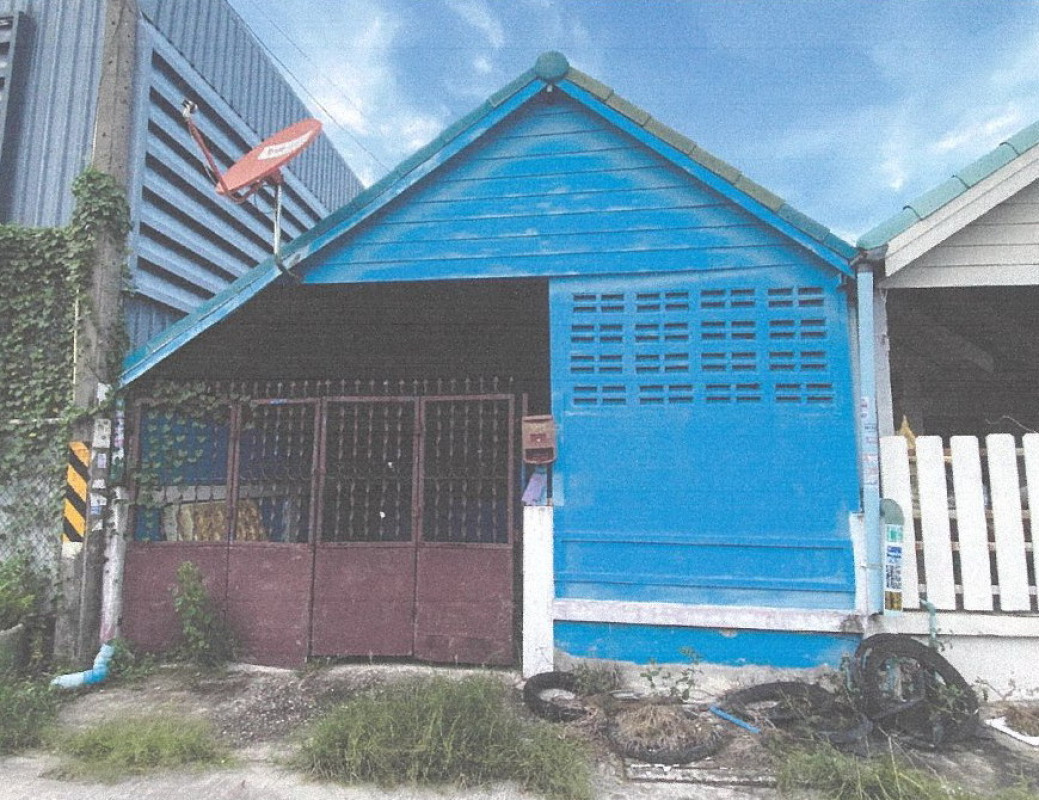 ทาวน์เฮ้าส์ ชลบุรี ศรีราชา บ่อวิน 422400