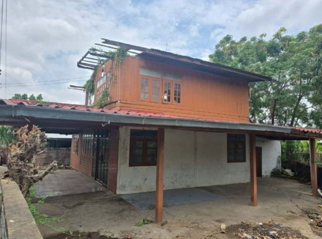 บ้านเดี่ยว ยโสธร คำเขื่อนแก้ว ดงเจริญ 191220