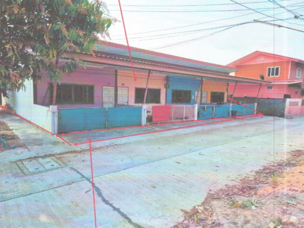 ทาวน์เฮ้าส์ ยโสธร เมืองยโสธร ในเมือง 2025110