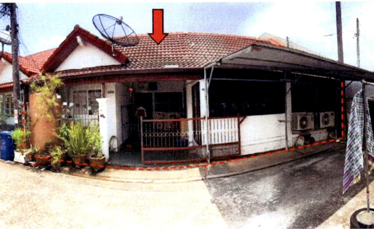 ทาวน์เฮ้าส์ ภูเก็ต เมืองภูเก็ต วิชิต 3143500