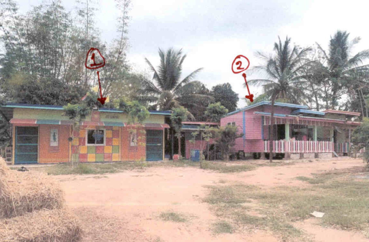 บ้านเดี่ยว นครราชสีมา โนนแดง สำพะเนียง 631400