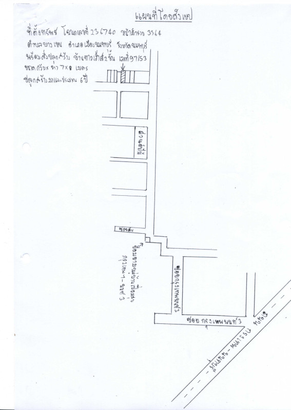 ทาวน์เฮ้าส์ นนทบุรี เมืองนนทบุรี บางเขน 1501696