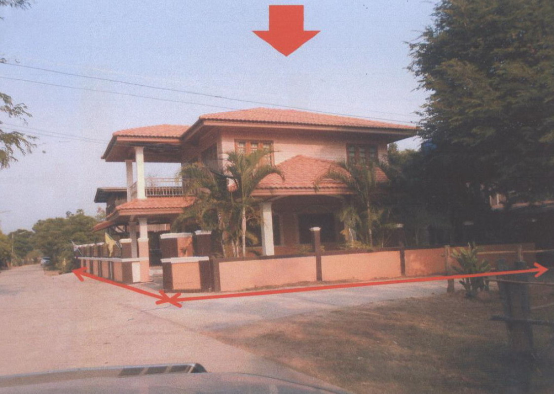 บ้านเดี่ยว มหาสารคาม วาปีปทุม หัวเรือ 1441912