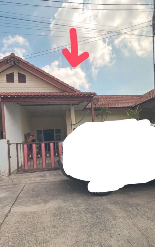 ทาวน์เฮ้าส์ ระยอง ปลวกแดง มาบยางพร 684375