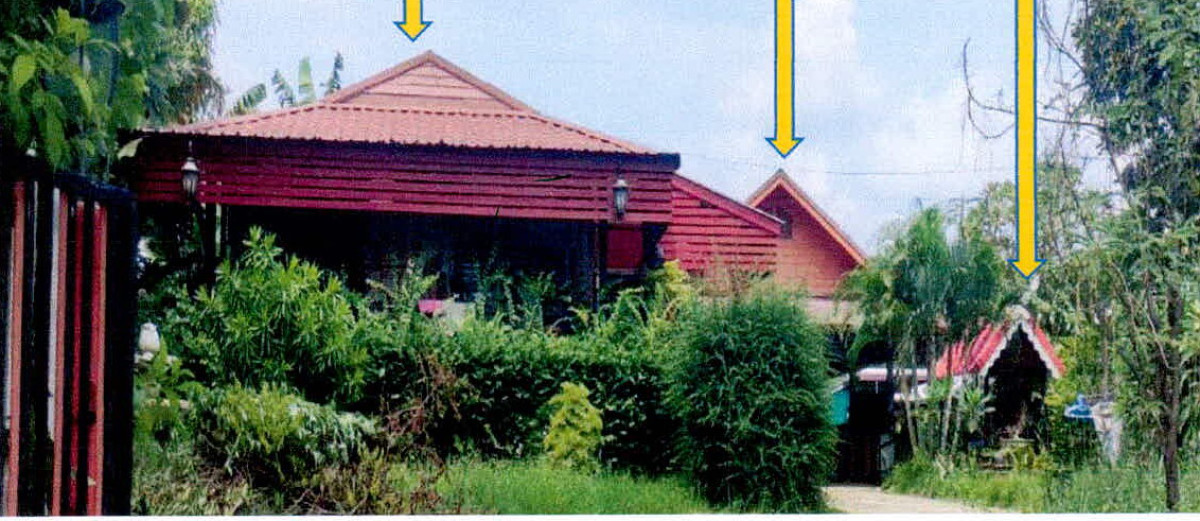 บ้านเดี่ยว ศรีสะเกษ กันทรารมย์ ดูน 1228220