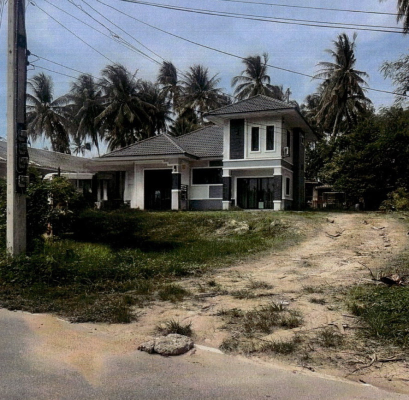 บ้านเดี่ยว ประจวบคีรีขันธ์ ทับสะแก ทับสะแก 1646832