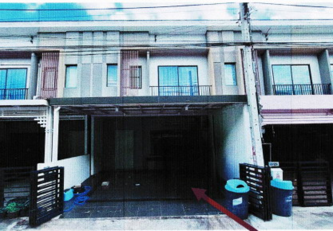 ทาวน์เฮ้าส์ กรุงเทพมหานคร ประเวศ ดอกไม้ 1589330