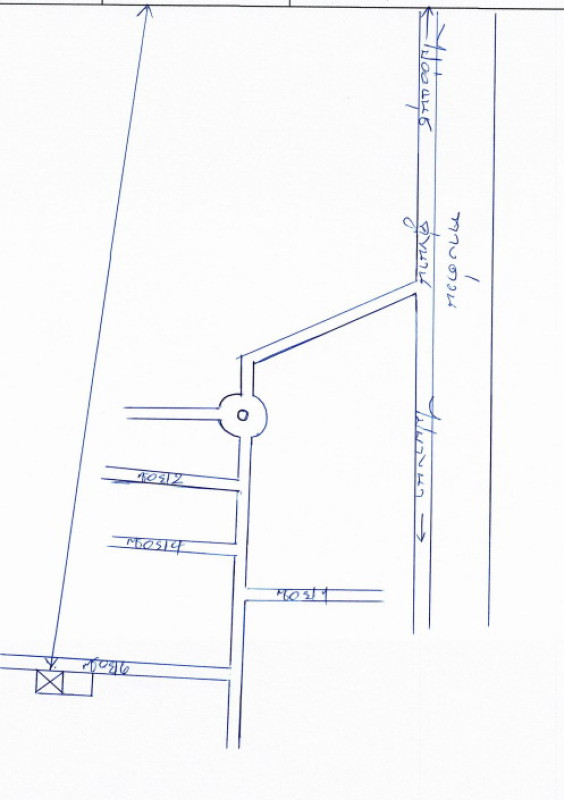 ทาวน์เฮ้าส์ กรุงเทพมหานคร ประเวศ ดอกไม้ 1589330