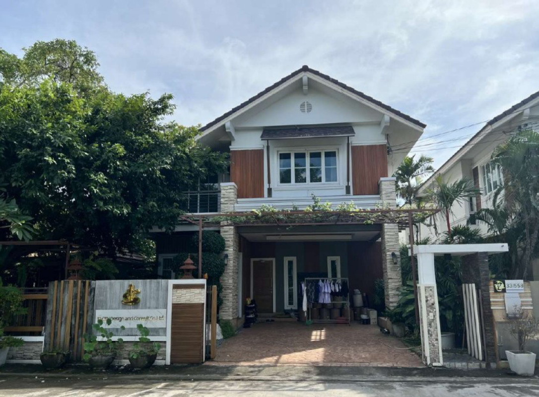 บ้านเดี่ยว กรุงเทพมหานคร ประเวศ ประเวศ 3998208