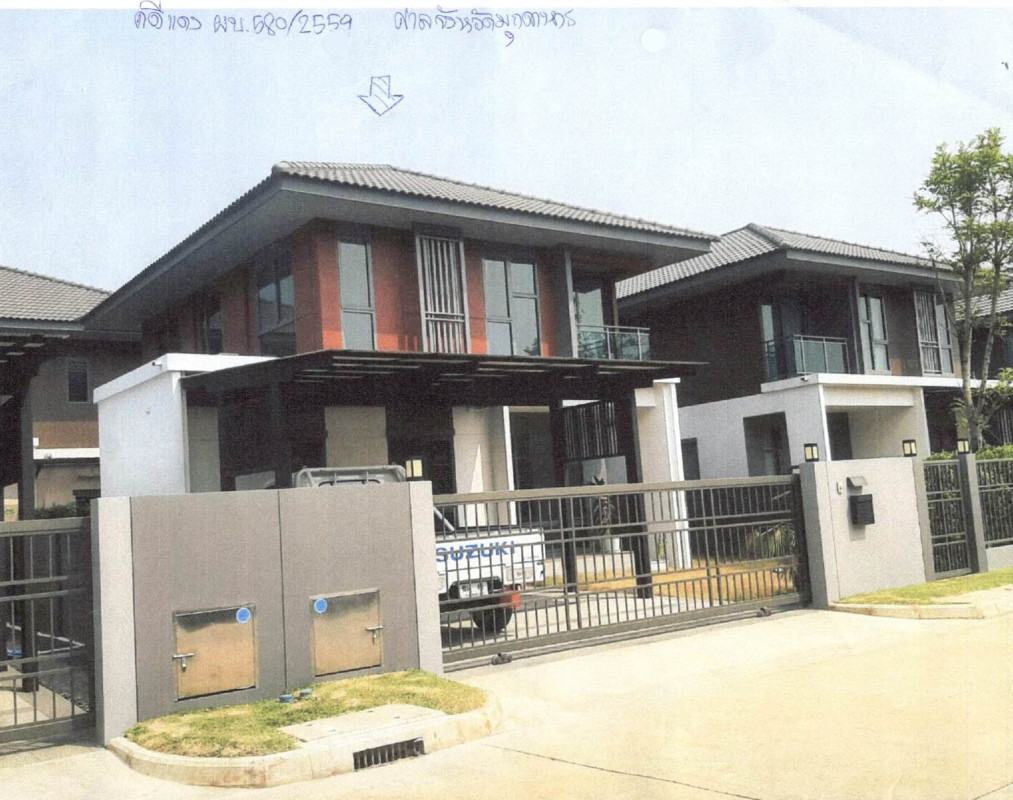 บ้านเดี่ยว นนทบุรี ปากเกร็ด บางตะไนย์ 4302000