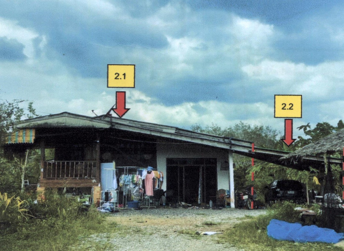 บ้านเดี่ยว พัทลุง ควนขนุน ปันแต 2889800