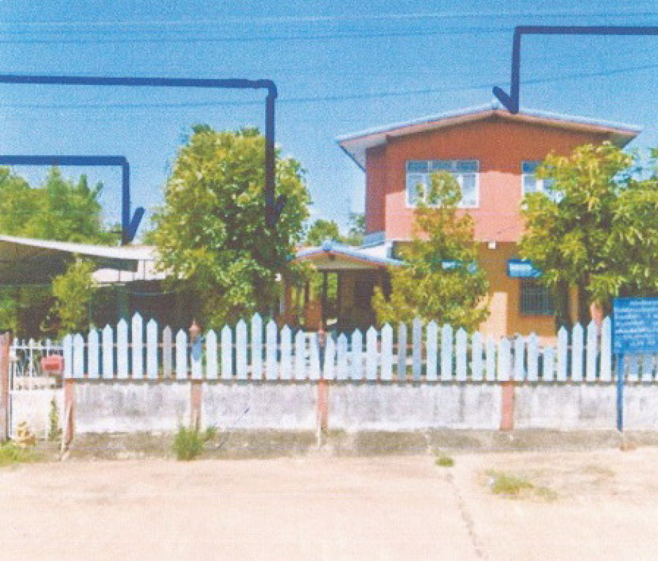 บ้านเดี่ยว ชัยภูมิ หนองบัวแดง หนองบัวแดง 1758911