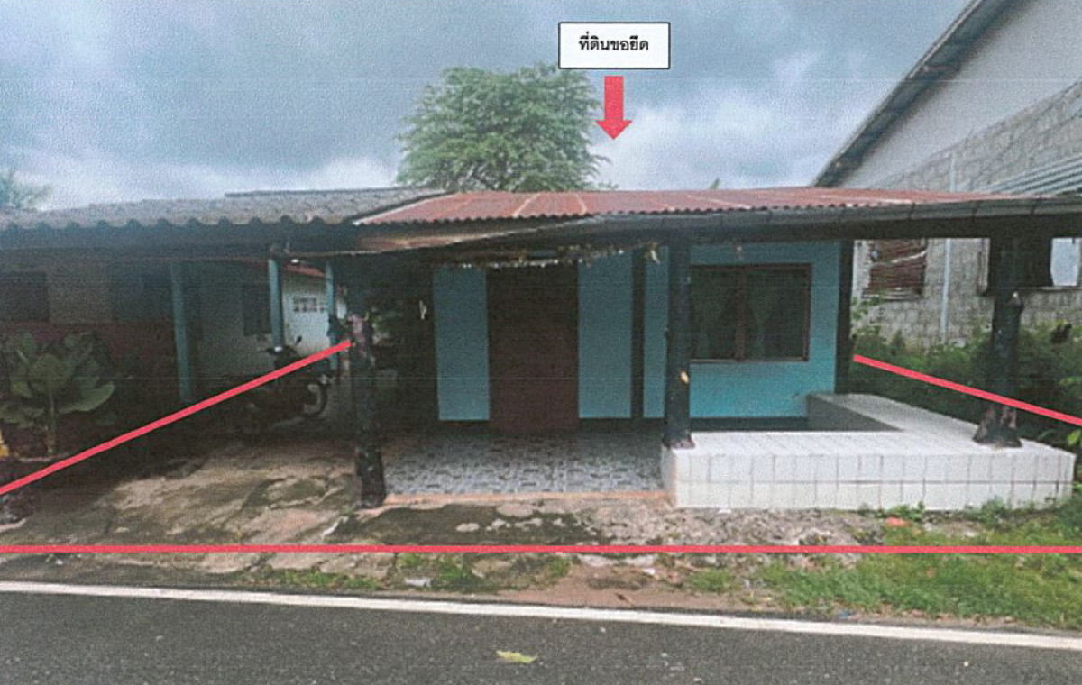 ทาวน์เฮ้าส์ อุดรธานี เมืองอุดรธานี กุดสระ 727272