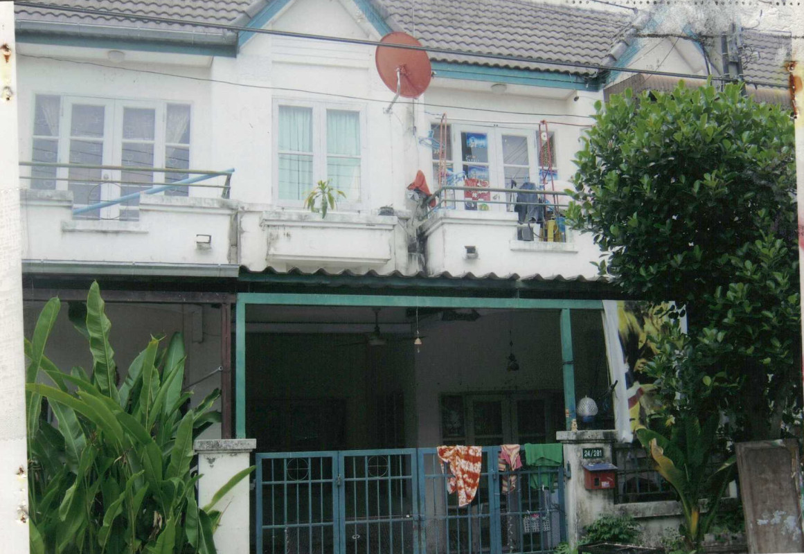 ทาวน์เฮ้าส์ ปทุมธานี คลองหลวง คลองห้า 915600