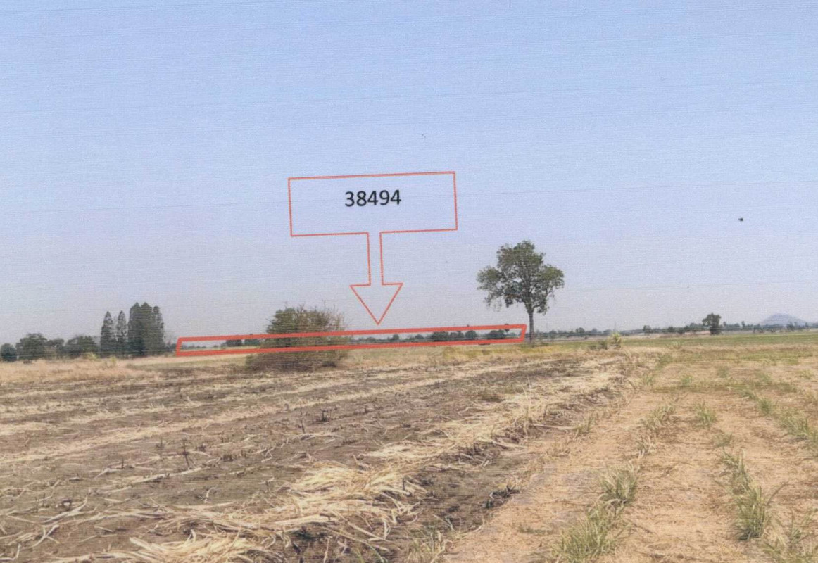 Residential land/lot Nakhon Sawan Takhli Hua Wai 186075