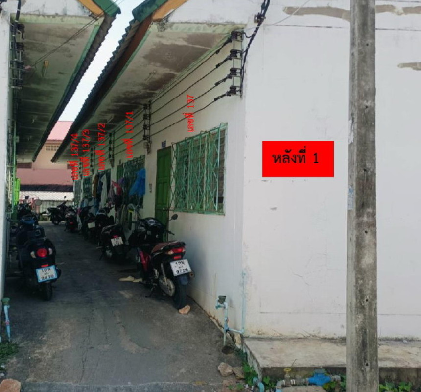 บ้านเดี่ยว สุราษฎร์ธานี เมืองสุราษฎร์ธานี ขุนทะเล 2167500