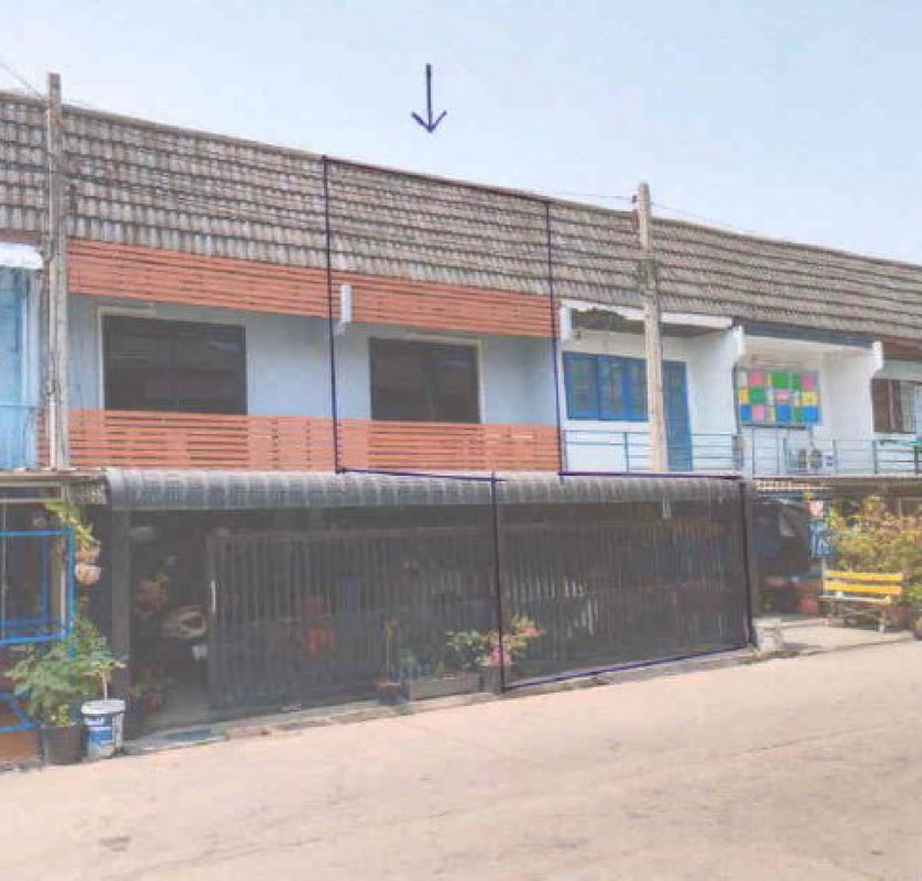 ทาวน์เฮ้าส์ พิจิตร เมืองพิจิตร ในเมือง 651680