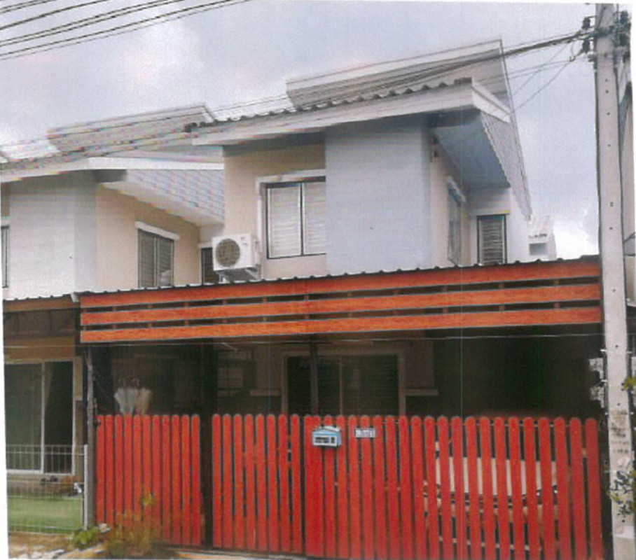 ทาวน์เฮ้าส์ ชลบุรี ศรีราชา บ่อวิน 679800