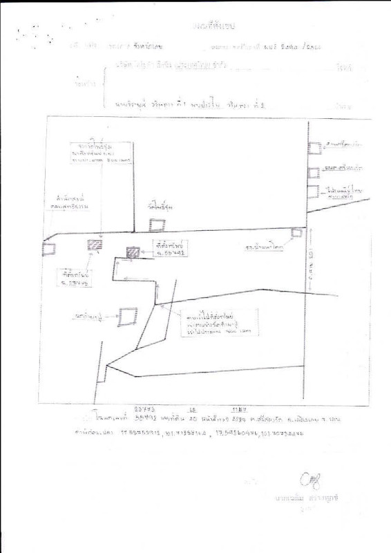 ที่ดินเปล่า เลย เมืองเลย ศรีสองรัก 153180