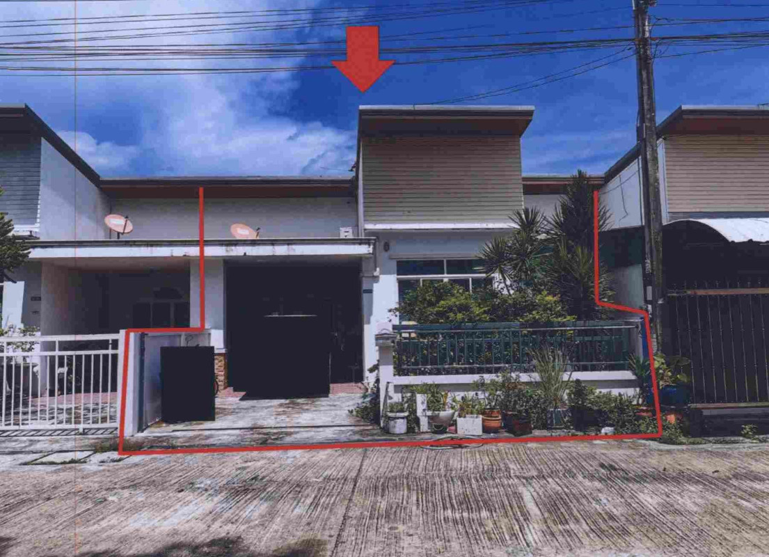 ทาวน์เฮ้าส์ ภูเก็ต เมืองภูเก็ต ฉลอง 2916000