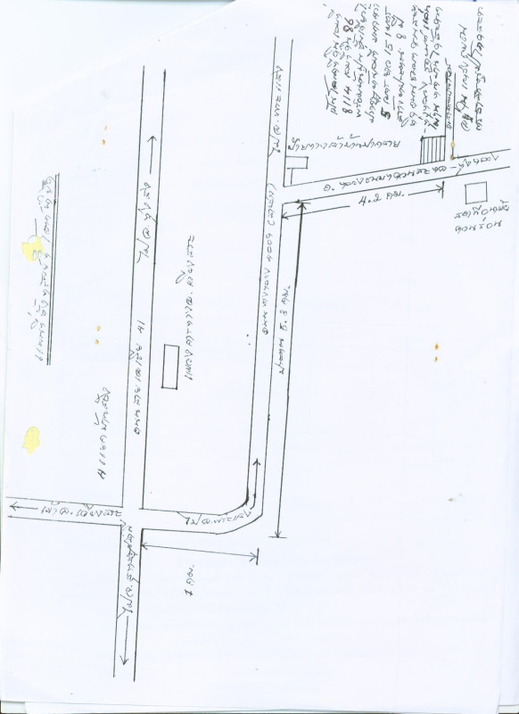 ทาวน์เฮ้าส์ สุราษฎร์ธานี เวียงสระ ทุ่งหลวง 408950