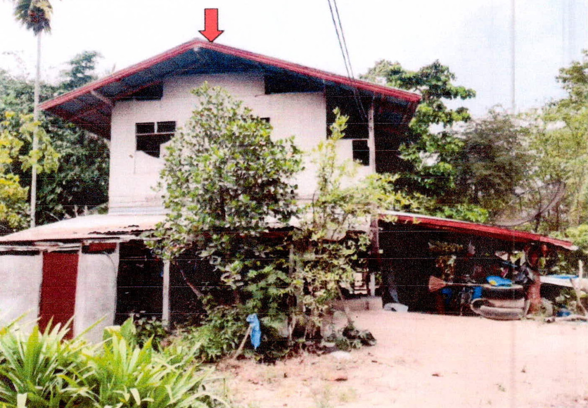 บ้านเดี่ยว ศรีสะเกษ กันทรารมย์ ยาง 124686