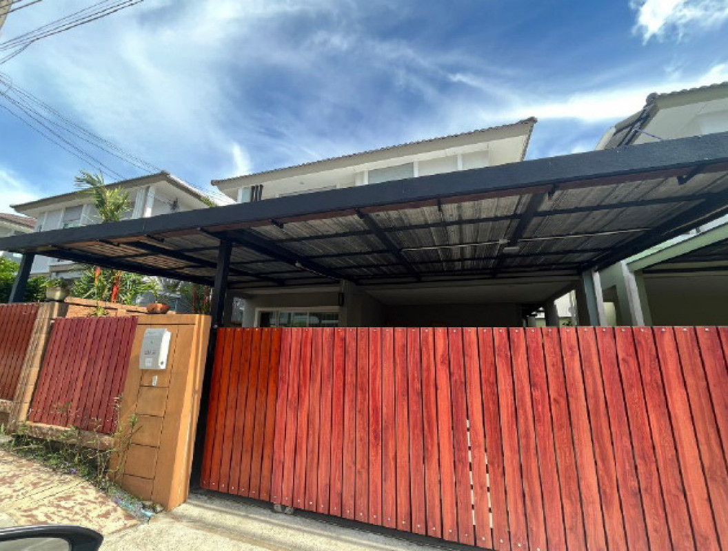 ทาวน์เฮ้าส์ ภูเก็ต กะทู้ กะทู้ 3489600