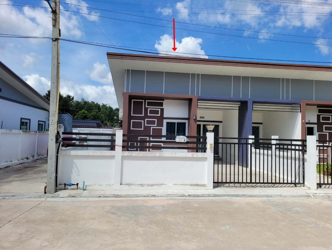 ทาวน์เฮ้าส์ ระยอง ปลวกแดง แม่น้ำคู้ 1296750