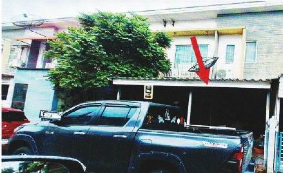 ทาวน์เฮ้าส์ กรุงเทพมหานคร ประเวศ ประเวศ 1395386