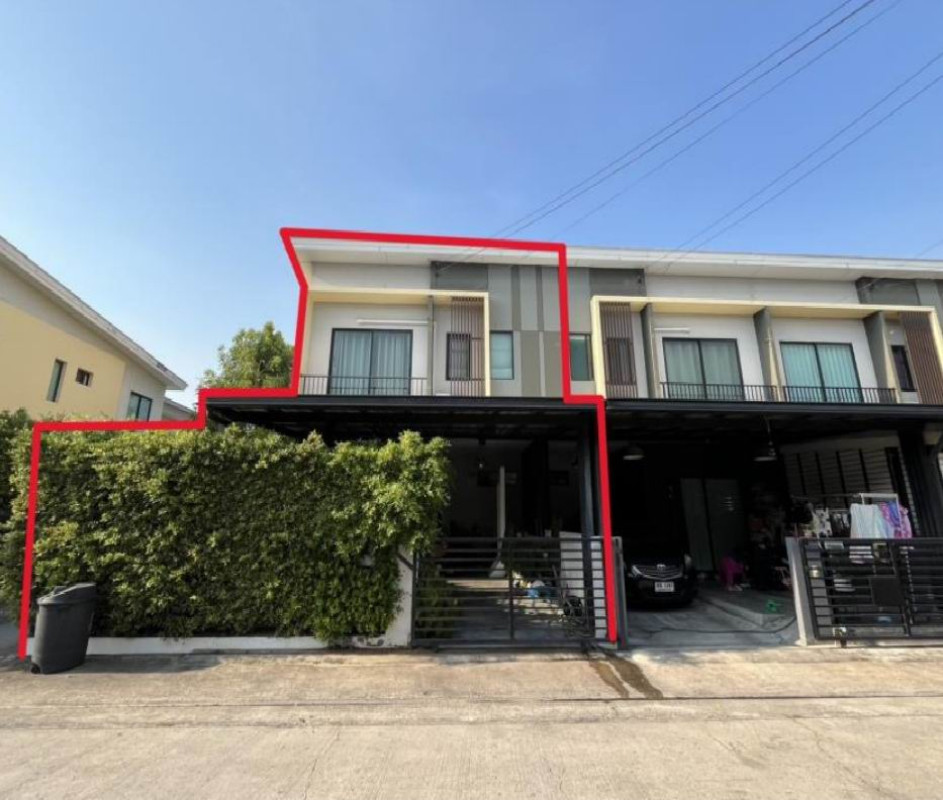 ทาวน์เฮ้าส์ กรุงเทพมหานคร สวนหลวง สวนหลวง 2317372