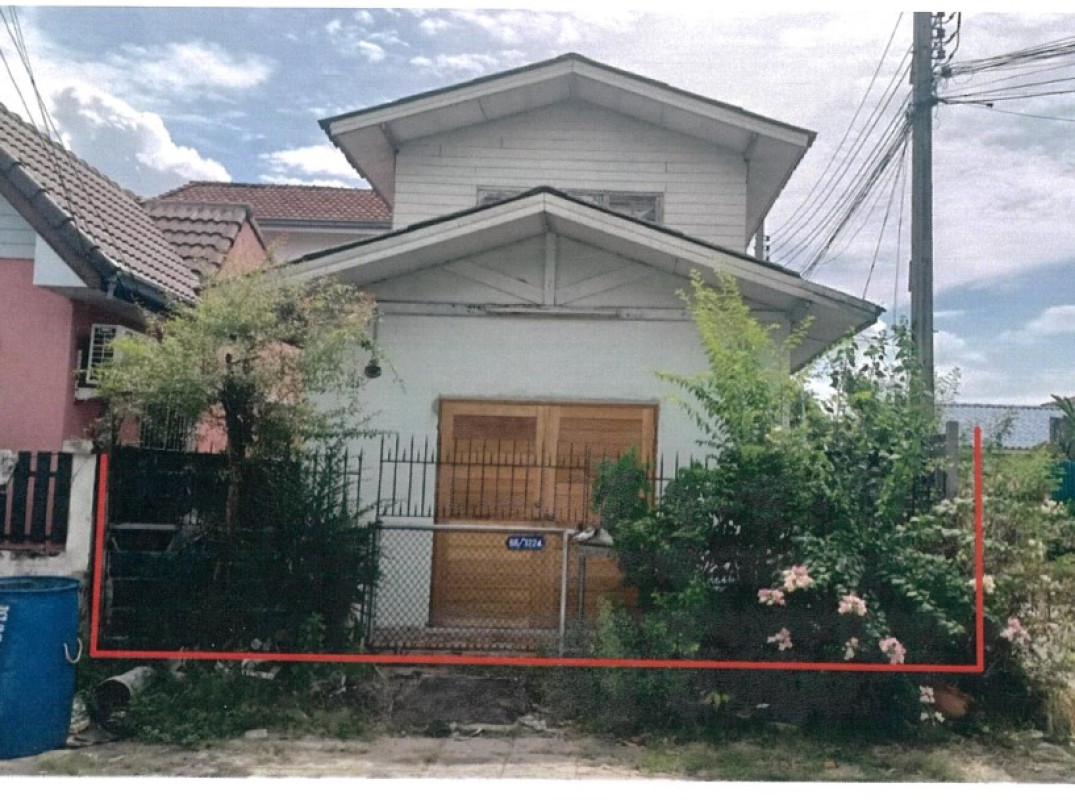 ทาวน์เฮ้าส์ กรุงเทพมหานคร หนองจอก คู้ฝั่งเหนือ 1210350