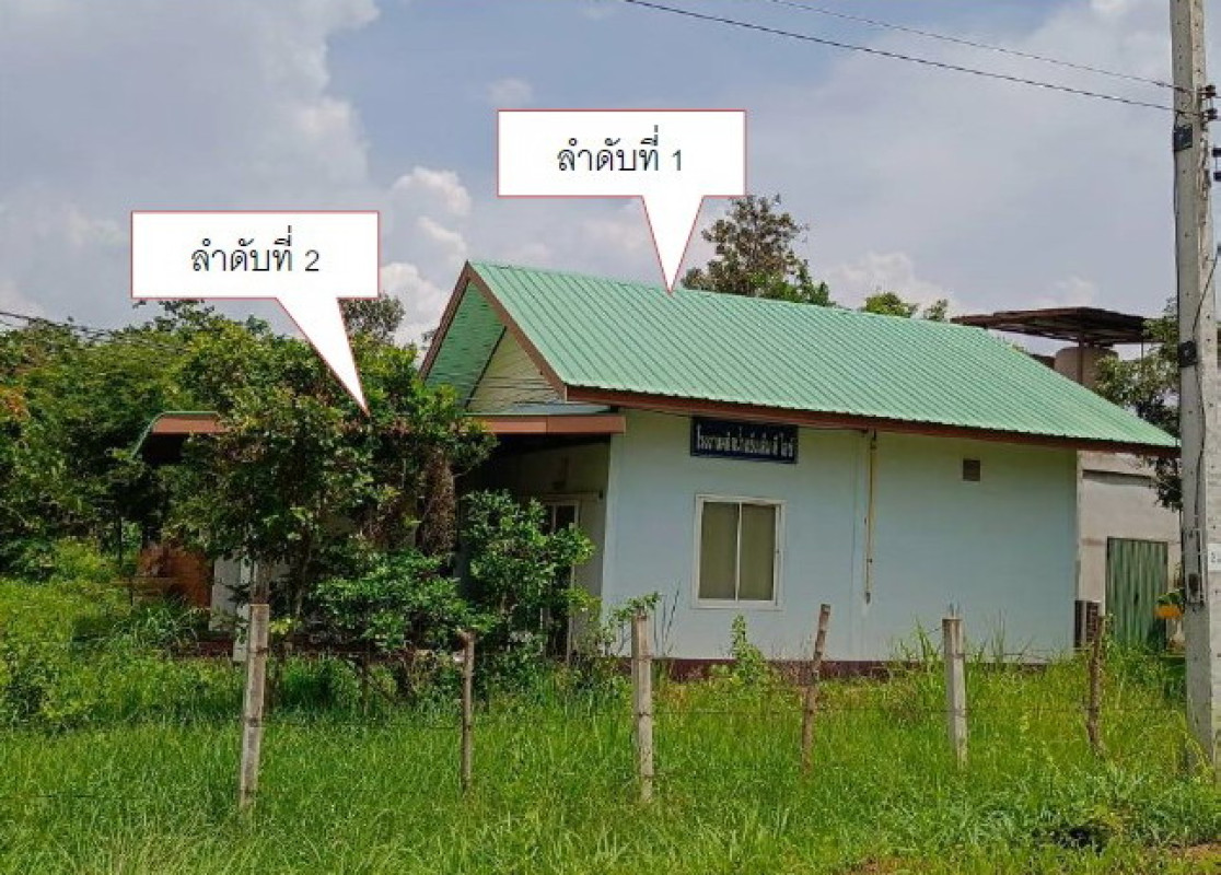 บ้านเดี่ยว ยโสธร เมืองยโสธร หนองเรือ 875200