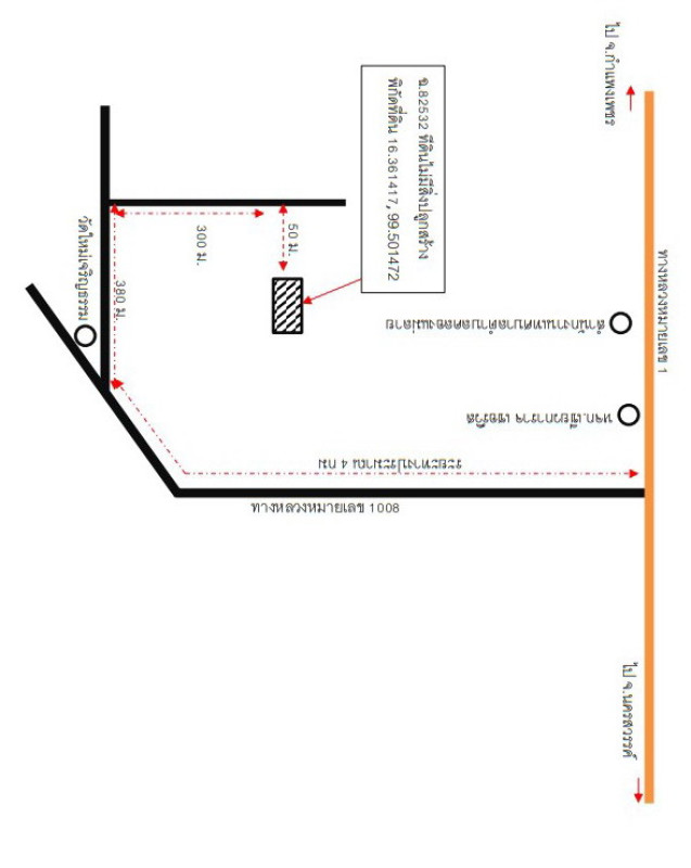 ที่ดินเปล่า กำแพงเพชร เมืองกำแพงเพชร อ่างทอง 731816