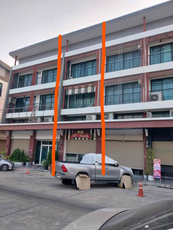 ทาวน์เฮ้าส์ ปทุมธานี ธัญบุรี ประชาธิปัตย์ 1640114