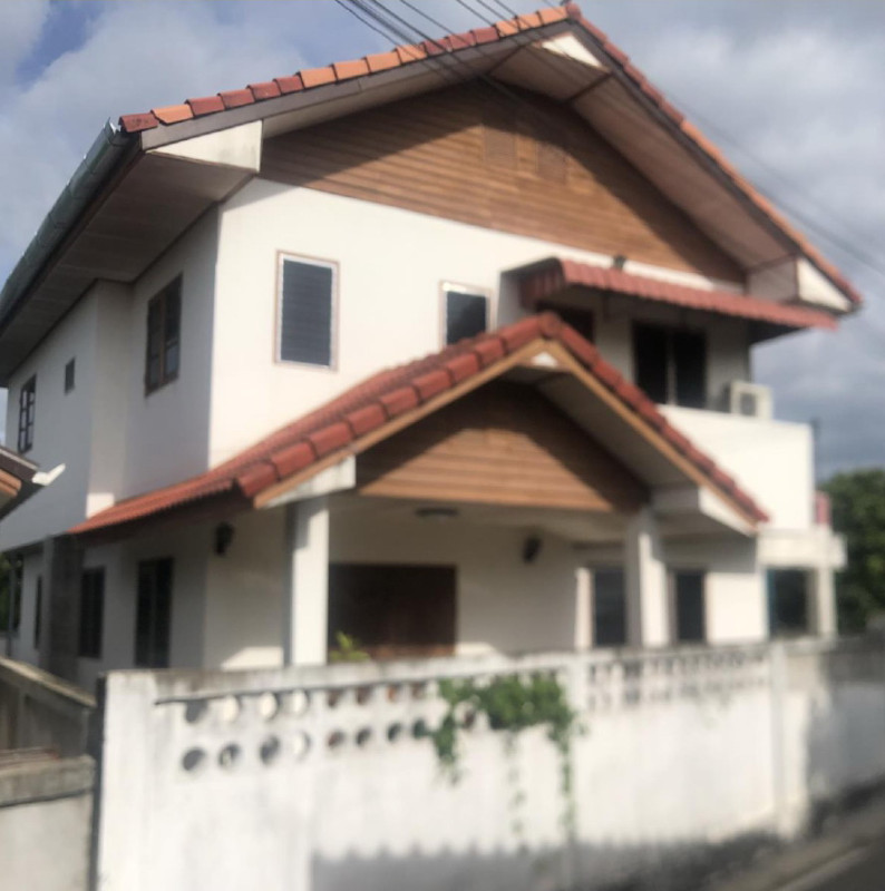 ทาวน์เฮ้าส์ เชียงใหม่ แม่วาง ทุ่งรวงทอง 2304960