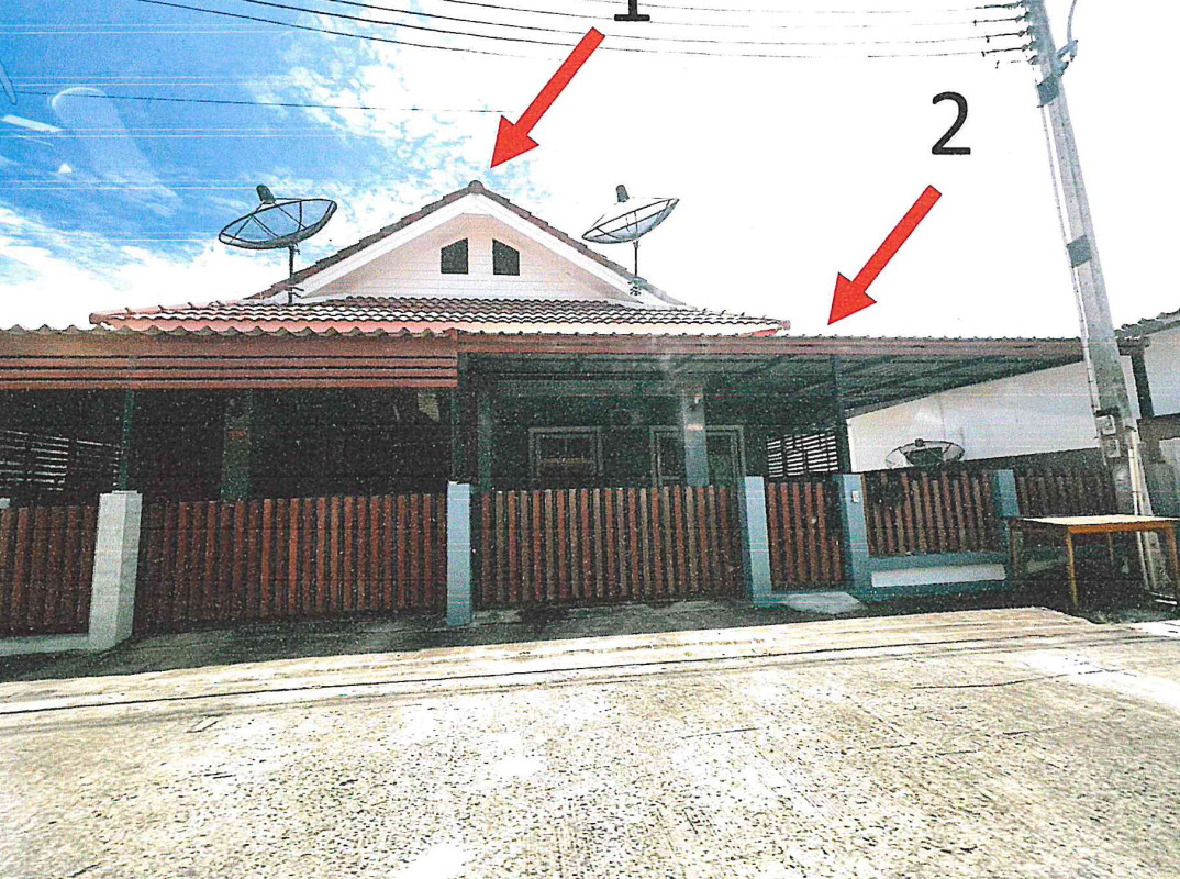 ทาวน์เฮ้าส์ ชลบุรี ศรีราชา บ่อวิน 791956