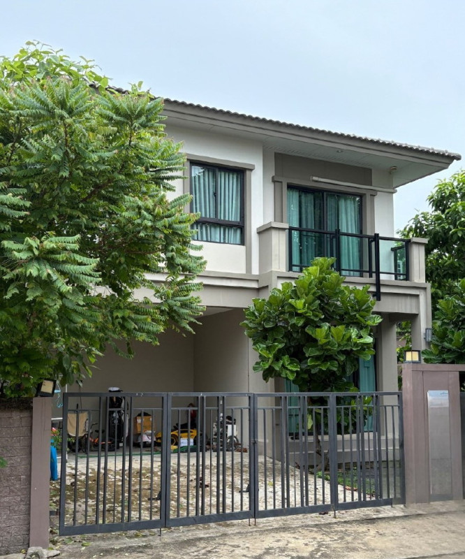 บ้านเดี่ยว กรุงเทพมหานคร มีนบุรี มีนบุรี 2665350