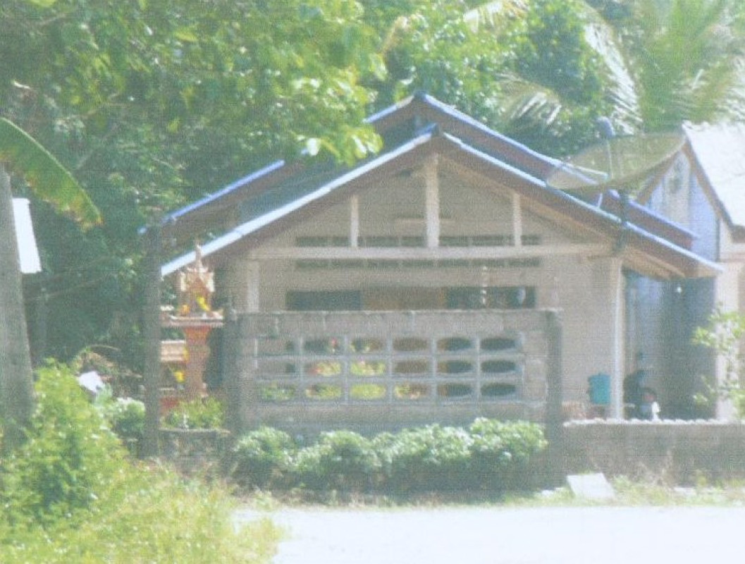 บ้านเดี่ยว สุราษฎร์ธานี บ้านนาสาร นาสาร 438645