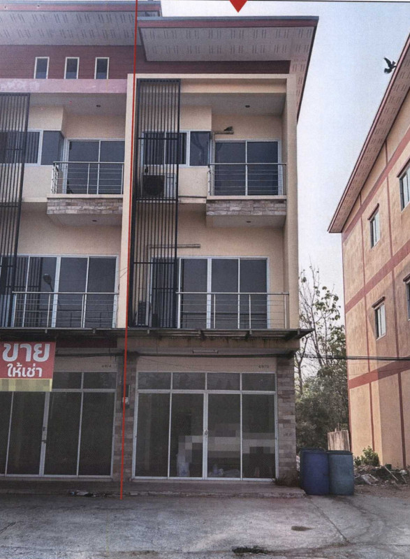 ทาวน์เฮ้าส์ สระบุรี หนองแค หนองปลาหมอ 1076944