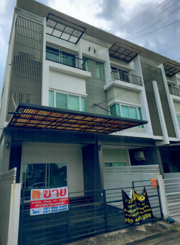 ทาวน์เฮ้าส์ กรุงเทพมหานคร สะพานสูง สะพานสูง 2422650