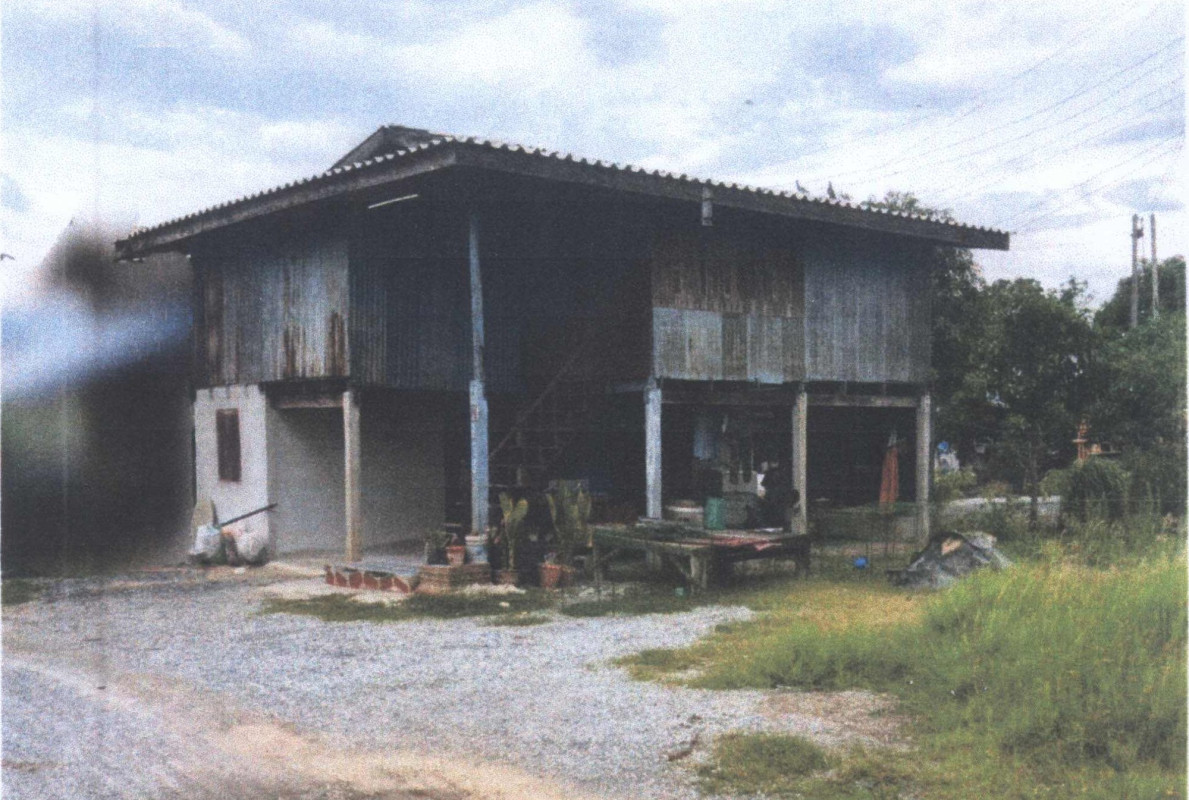 บ้านเดี่ยว สุพรรณบุรี บางปลาม้า บางใหญ่ 173764