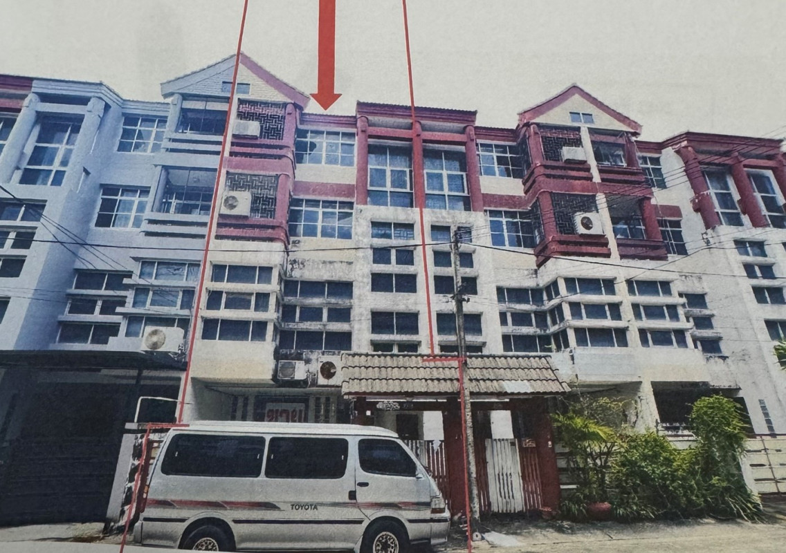 ทาวน์เฮ้าส์ กรุงเทพมหานคร จตุจักร ลาดยาว 3490950