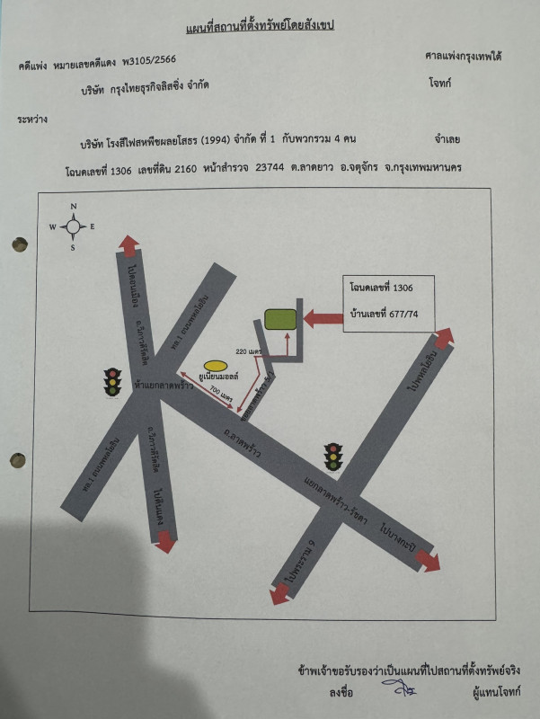 ทาวน์เฮ้าส์ กรุงเทพมหานคร จตุจักร ลาดยาว 3490950