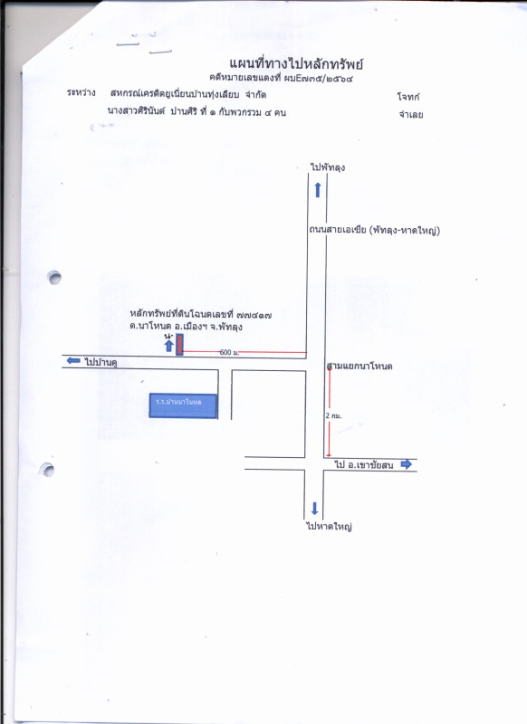 บ้านเดี่ยว พัทลุง เมืองพัทลุง นาโหนด 420800