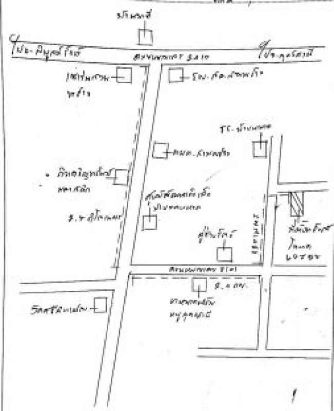 บ้านเดี่ยว อุดรธานี เมืองอุดรธานี สามพร้าว 883600