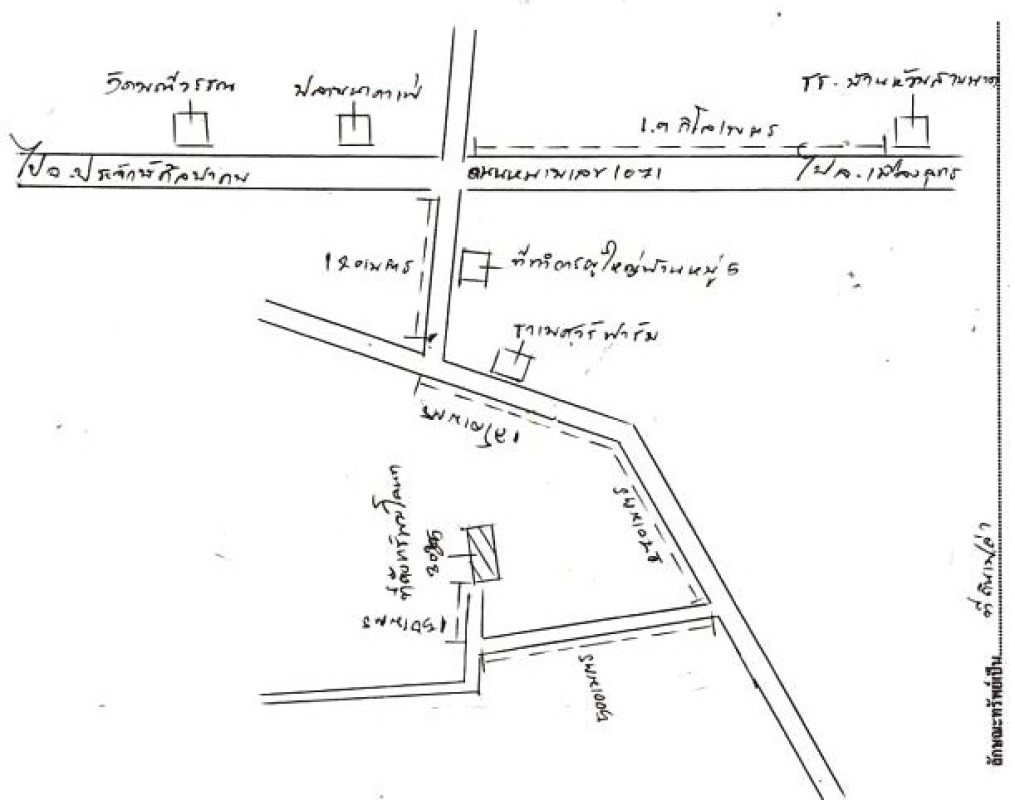 ที่ดินเปล่า อุดรธานี ประจักษ์ศิลปาคม นาม่วง 851925