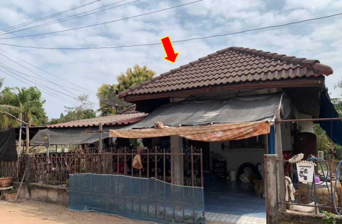 บ้านเดี่ยว อุดรธานี โนนสะอาด โนนสะอาด 603465